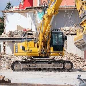 excavators-demolition-construction-vehicle-crash