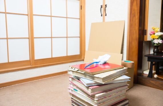 佐世保市周辺エリアの便利屋として遺品整理のご相談にも対応しています